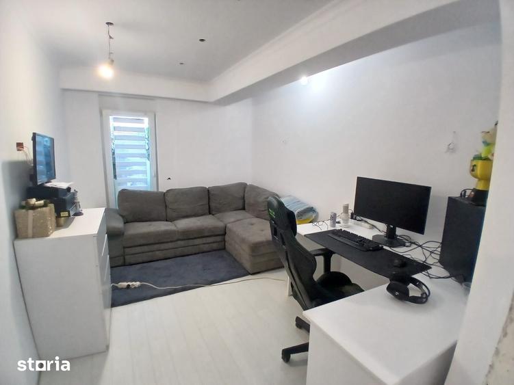Berceni - Drumul Binelui - 3 camere cu gradina proprie 43 mp -centrala - 2