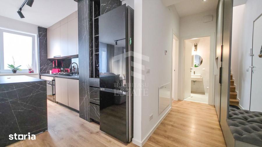 Pet Friendly | Duplex | 13 Septembrie | Sebastian | Vulcan-Progresului - 9