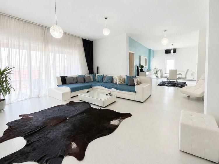 Penthouse Modern cu 3 camere cu loc de parcare - Calea Lipovei - 2