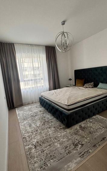 Apartament cu 2 camere decomandat, mobilat în Bucureștii Noi