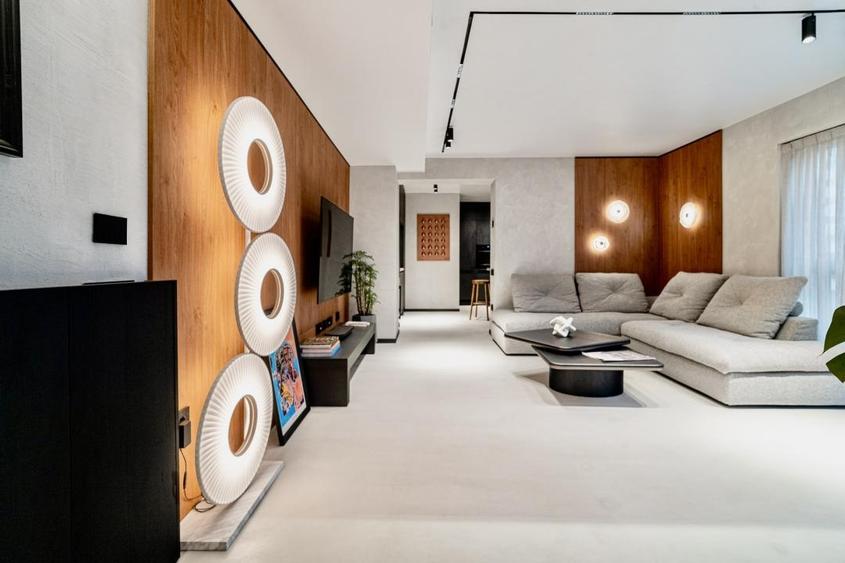 Penthouse 4 camere cu terasă panoramică | Herăstrău | 2 locuri parcare - 5