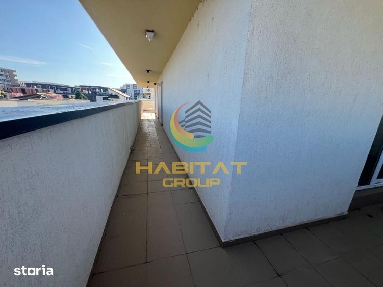 Apartament cu 3 camere decomandat în Titan