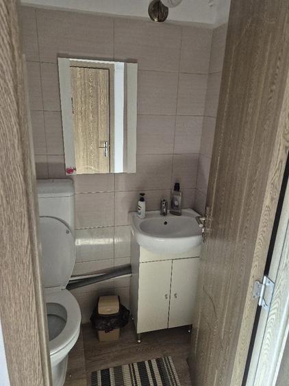 Garsonieră decomandată în Exterior Vest