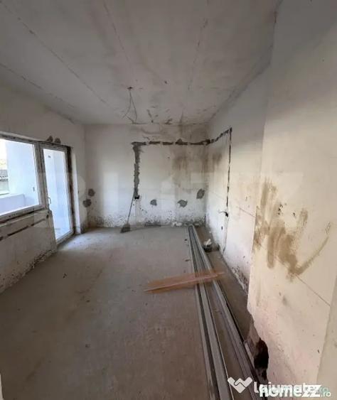 Casă cu 4 camere cu Teren 500 Mp în Gherla