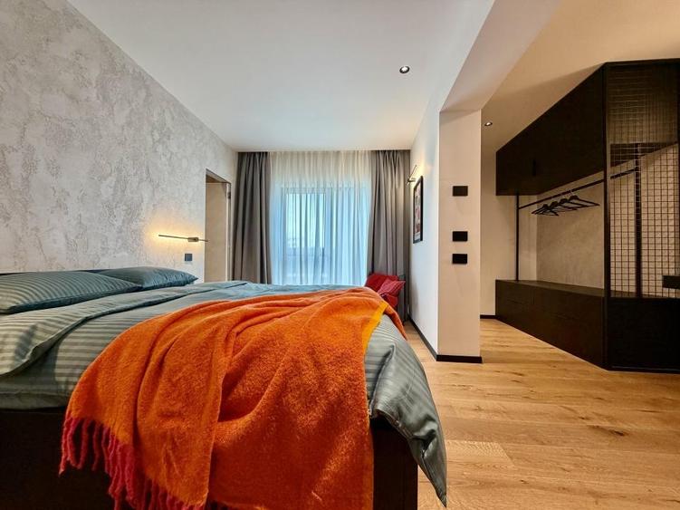 Penthouse 4 camere cu terasă panoramică | Herăstrău | 2 locuri parcare - 14