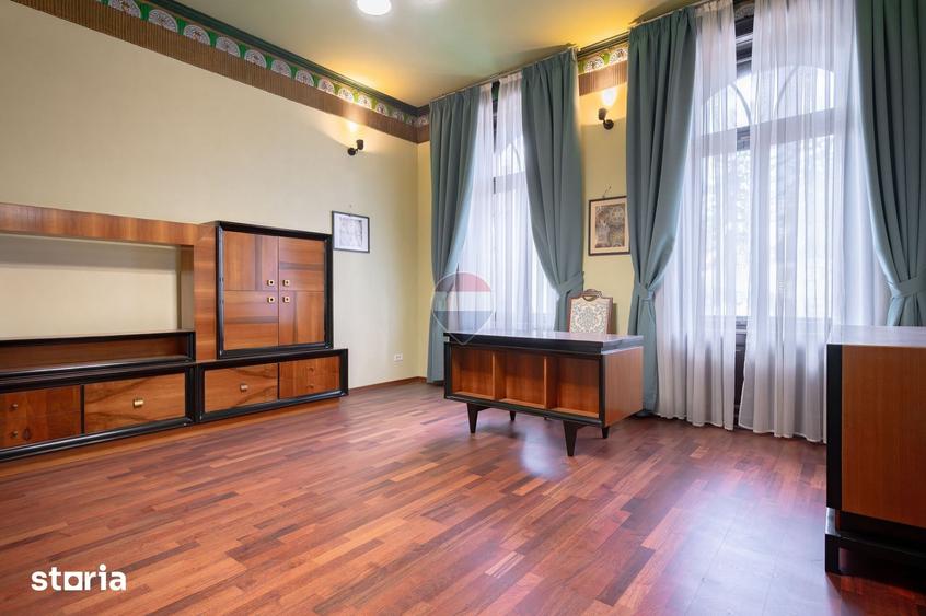 Spațiu comercial, de 130 mp, în 15 Noiembrie