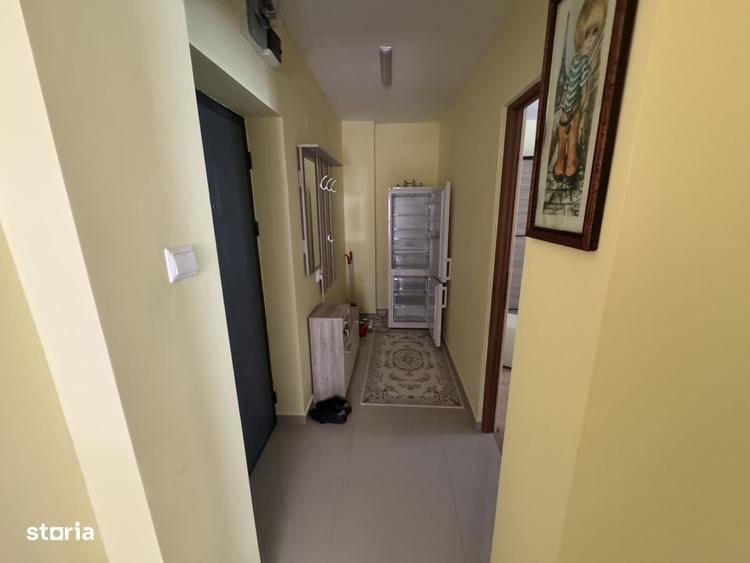 Apartament cu 2 camere, mobilat în Cezar Petrescu