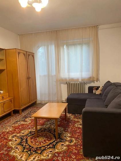 Apartament cu 2 camere semidecomandat în Exterior Vest