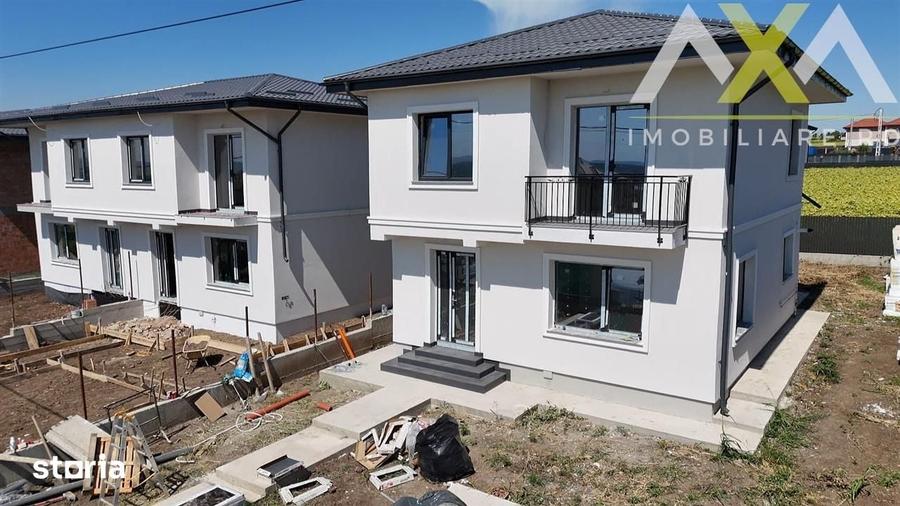 Casă cu 4 camere cu Teren 400 Mp în Rediu