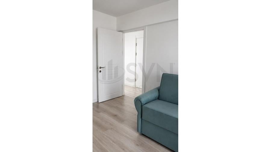 Apartament cu 2 camere decomandat în Dorobanți