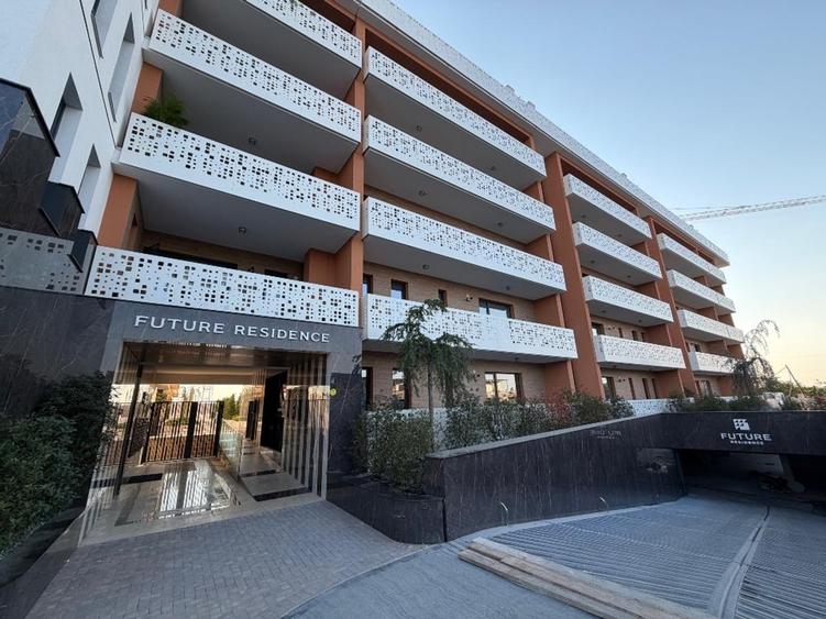 Prima inchiriere in imobil de lux, terasa si loc de parcare - 15