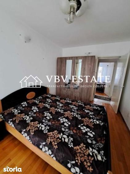 Apartament cu 3 camere decomandat, mobilat în Drumul Taberei