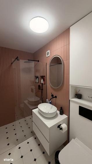 Apartament cu 2 camere în Dâmbul Rotund