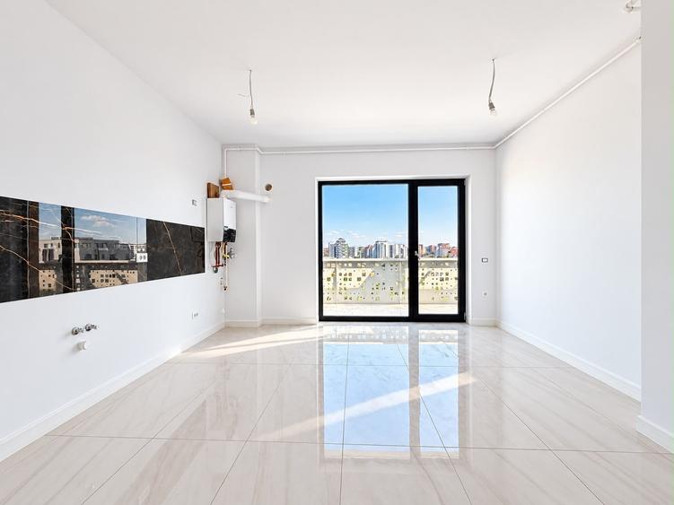 Apartament cu 2 camere decomandat în Torontalului