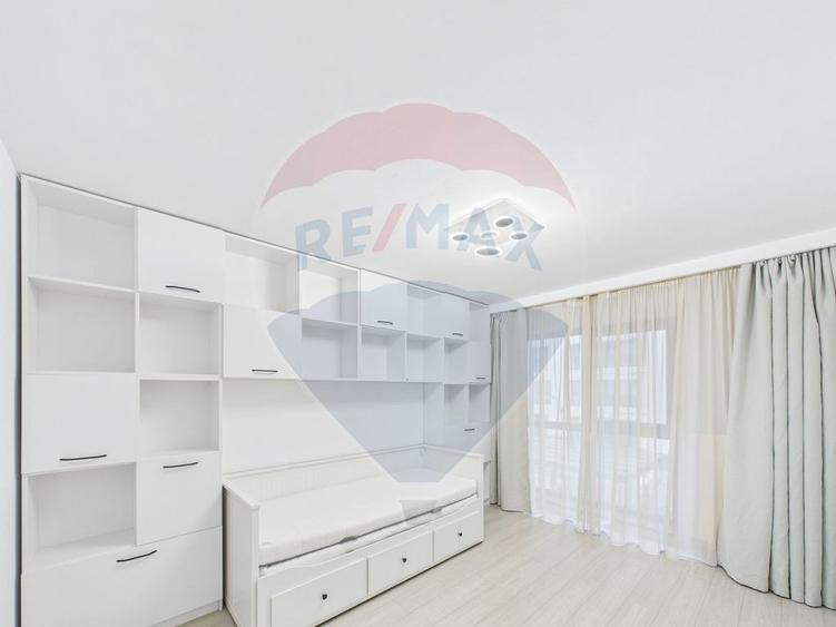 Apartament cu 3 camere decomandat, mobilat în Lujerului