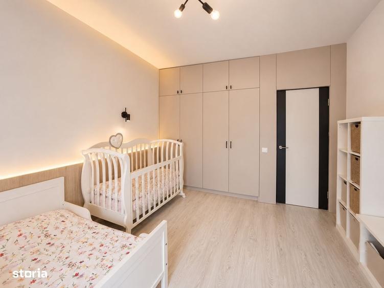Apartament cu 3 camere decomandat în Florești