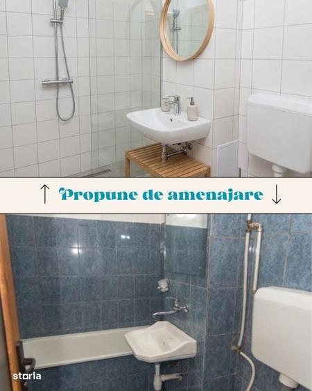 Apartament cu 3 camere decomandat în Ultracentral