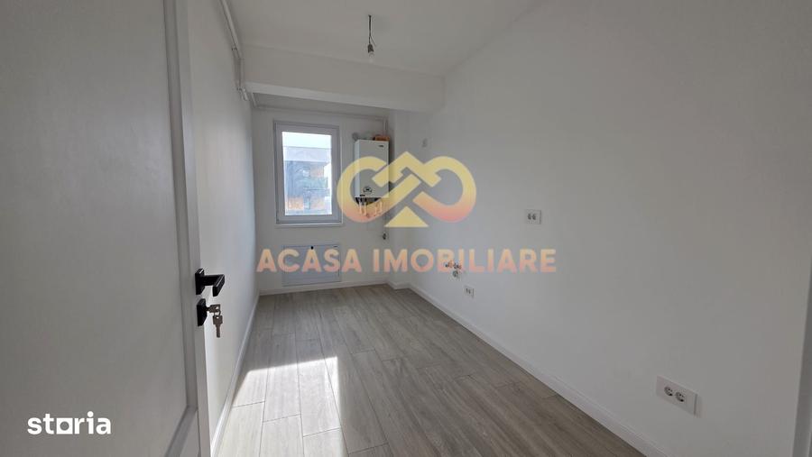 INTABULAT VALEA LUPULUI APARTAMENT 2 CAMERE 59MP - 6