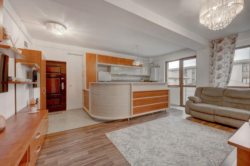 POPESTI-LEORDENI - DRUMUL FERMEI - APARTAMENT 54 MP, ETAJ 2, LA CHEIE! - 4