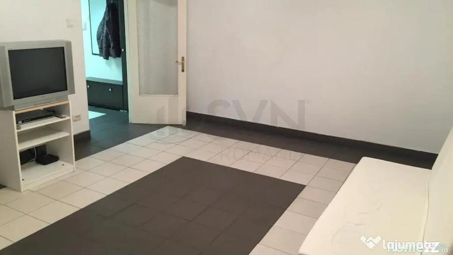 Apartament cu 2 camere decomandat, mobilat în Victoriei