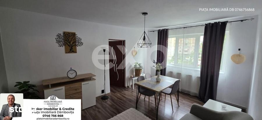 Apartament 2 Camere Renovat Modern in 2026 Etaj 2/4 Micro - 2