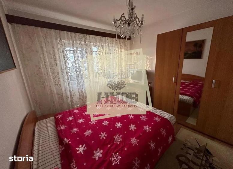 Apartament cu 3 camere, mobilat în Vasile Aaron