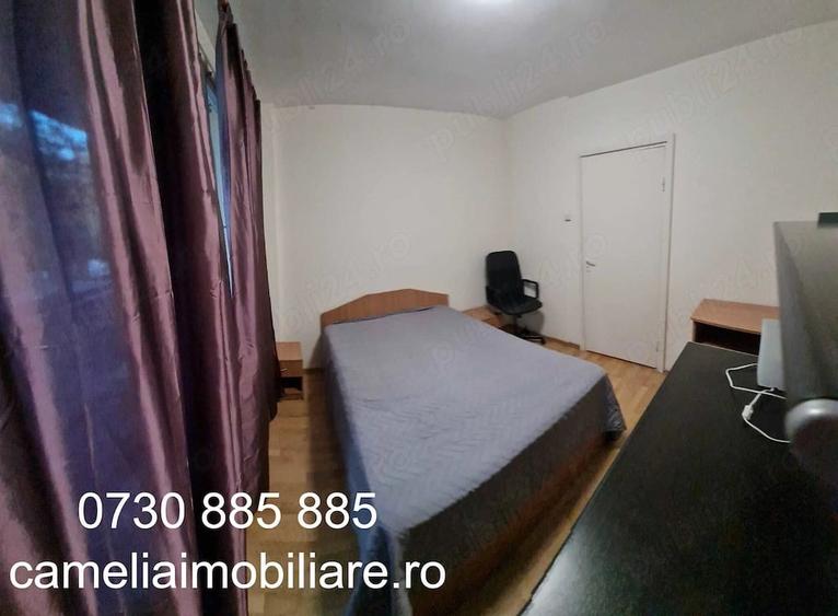 Apartament cu 4 camere semidecomandat în Gorjului
