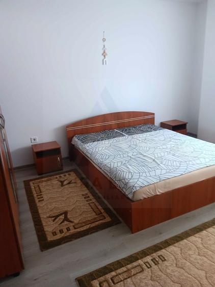 Apartament cu 2 camere decomandat, mobilat în Turnișor