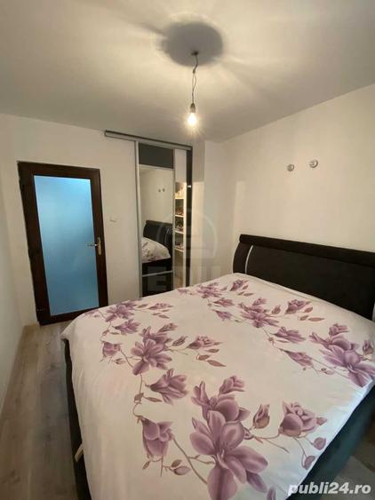 Apartament cu 3 camere semidecomandat în Florești