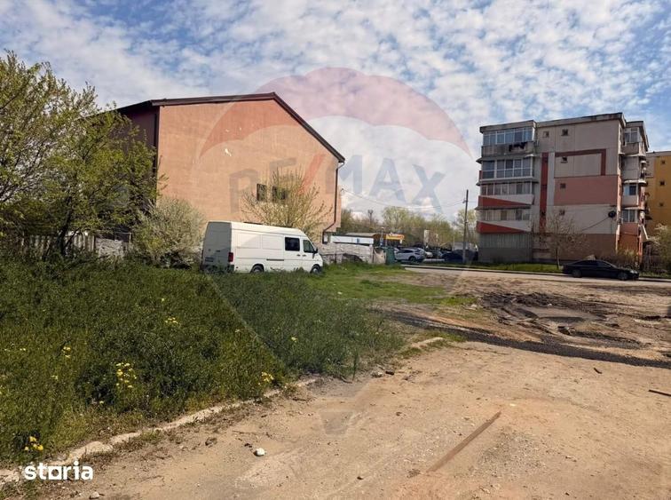 Teren de 516 mp, în Craiovița Nouă