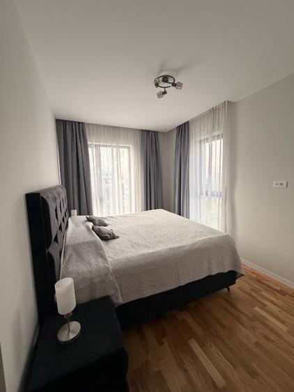 Apartament cu 3 camere decomandat, mobilat în Străulești