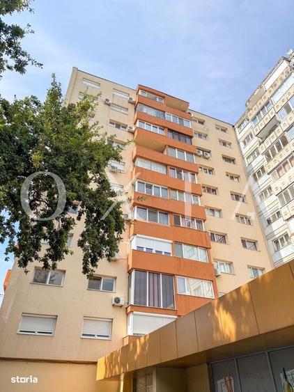 Apartament cu 3 camere decomandat în Dacia