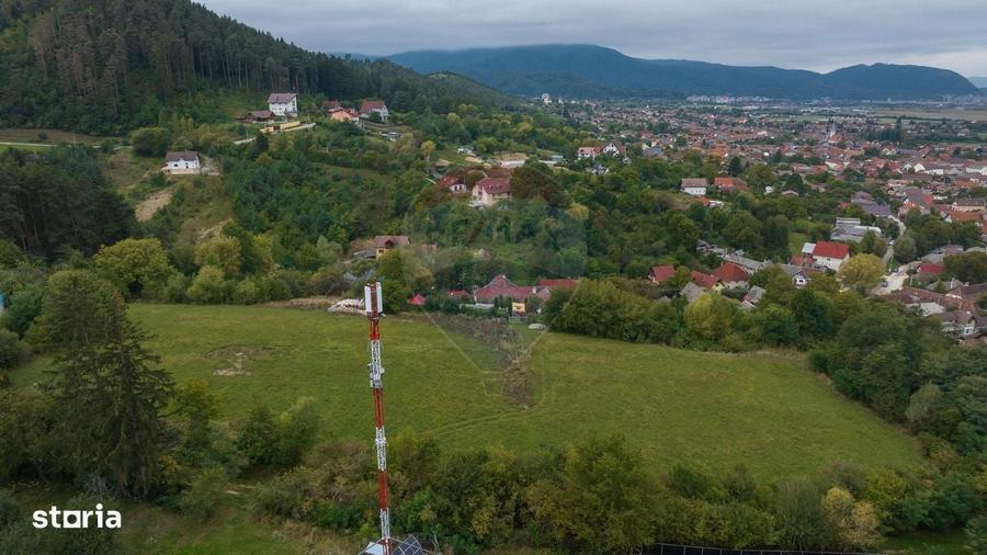 Spațiu comercial, în Poiana Angelescu