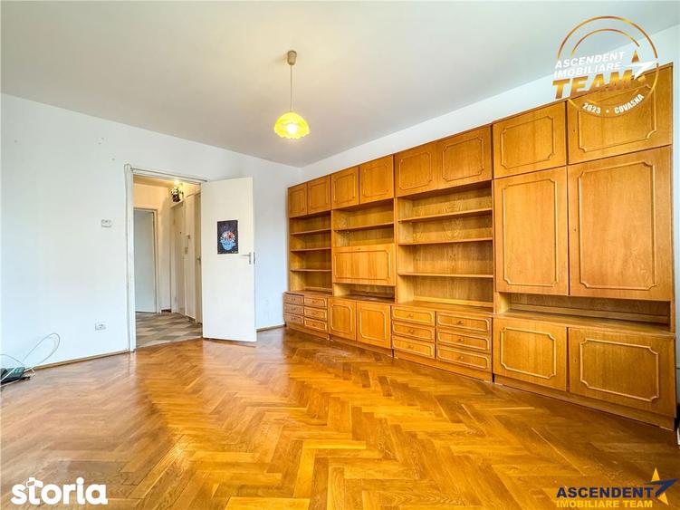 3D& FILM! Apartament 3 camere,etaj 2, areal apreciabil, Simeria,Sfantu - 10