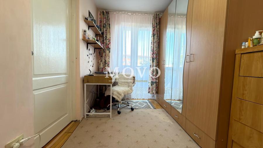 Apartament cu 2 camere, mobilat în Șagului