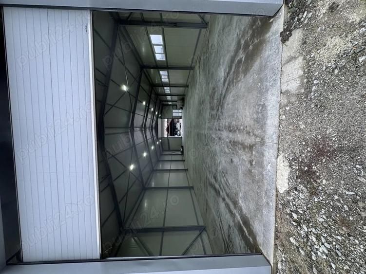 Spațiu comercial, de 300 mp, în Crișeni