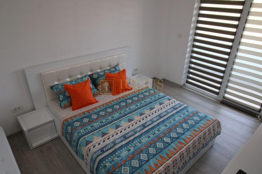 Apartament cu 2 camere decomandat, mobilat în Braytim
