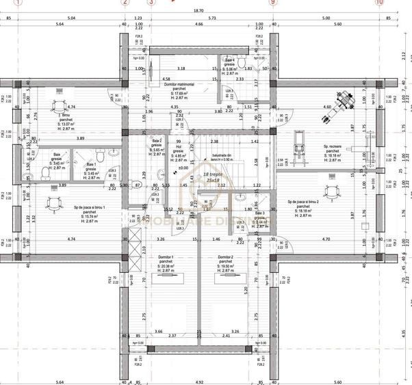 OPORTUNITATE! Casa cu 11 camere si 12 ari de teren - 6