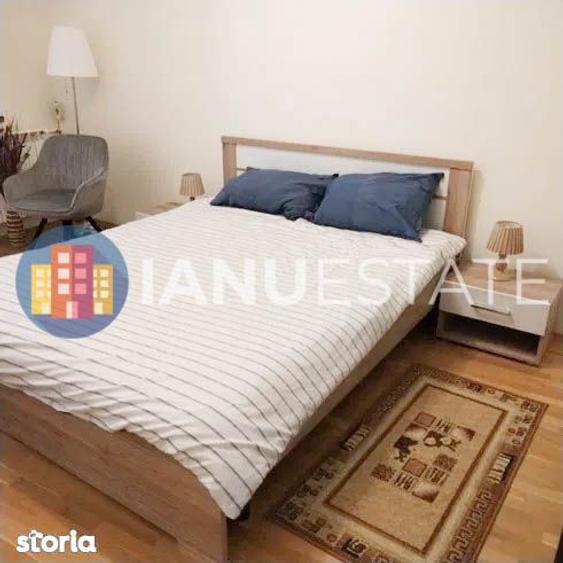 Apartament cu 2 camere decomandat, mobilat în Eminescu
