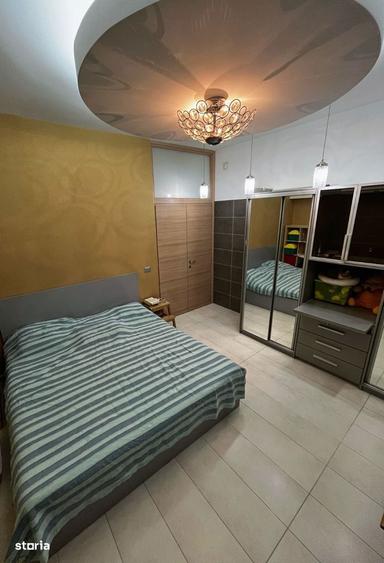 Apartament cu 2 camere semidecomandat, mobilat în Moșilor