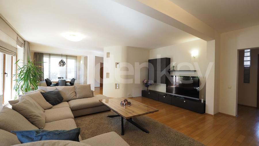 Apartament spatios cu 4 camere | terase 40mp | garaj - 3