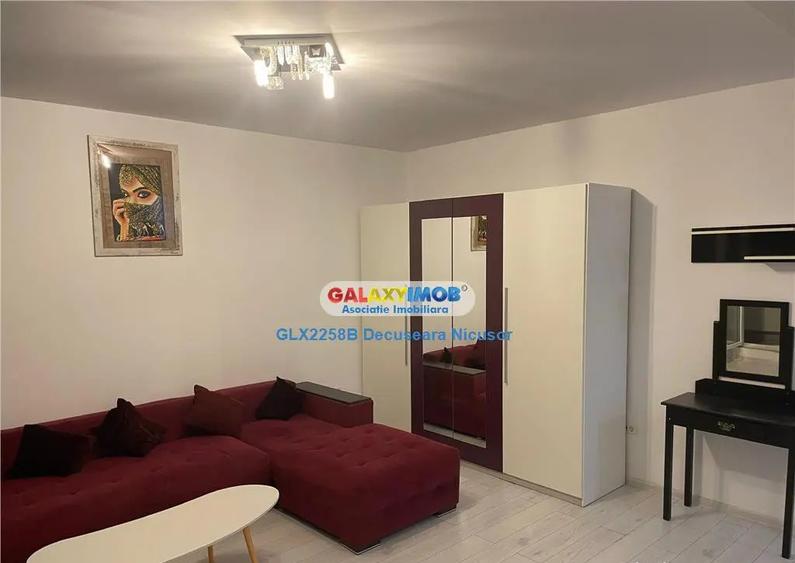 Apartament cu 3 camere decomandat, mobilat în Chiajna