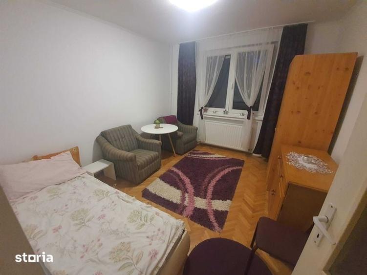Apartament cu 2 camere decomandat în Libertății