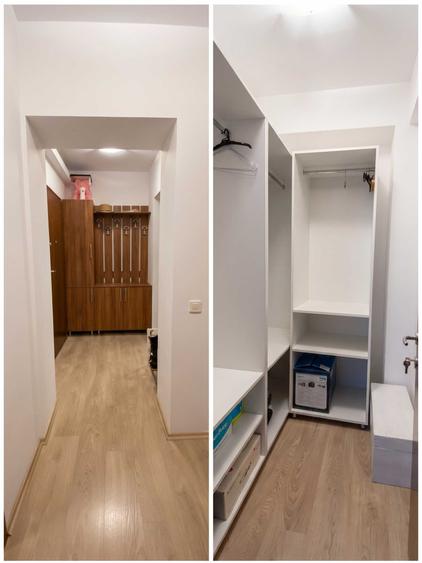 Apartament cu 2 camere decomandat în Eroii Revoluției