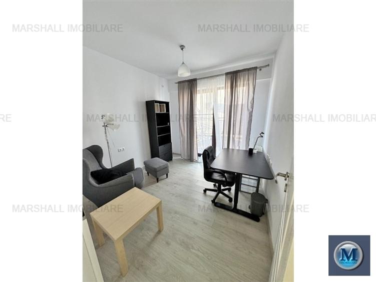 Apartament cu 4 camere decomandat, mobilat în Nord