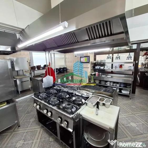 Spațiu comercial, de 550 mp, în Central