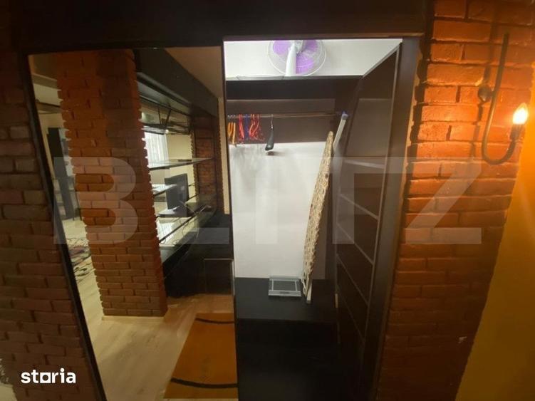 Apartament cu 2 camere în Calea București