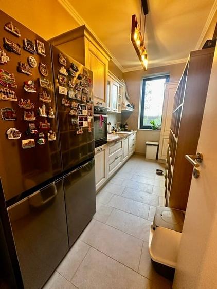 Apartament deosebit 2 camere cu gradina de 80 mp in Baneasa -Cartier Greenfield - 4