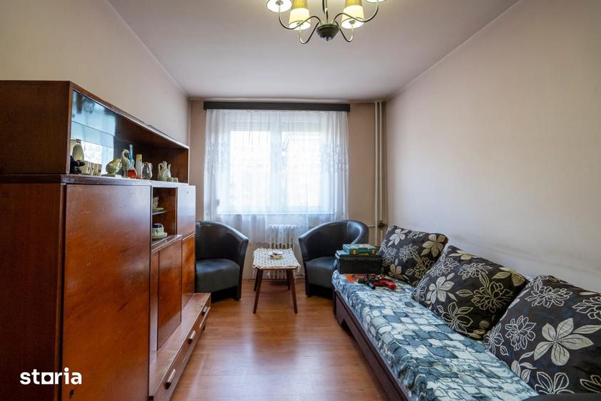 Apartament cu 3 camere în Central