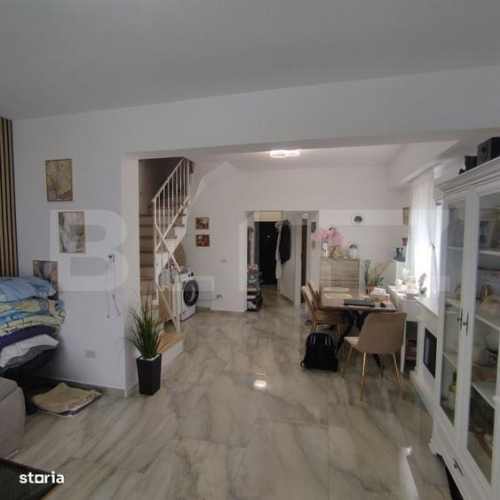 Casă cu 3 camere cu Teren 303 Mp în Valea Lupului